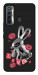 Чехол Metal bunny для TECNO Camon 17