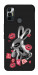 Чехол Metal bunny для TECNO Spark 7