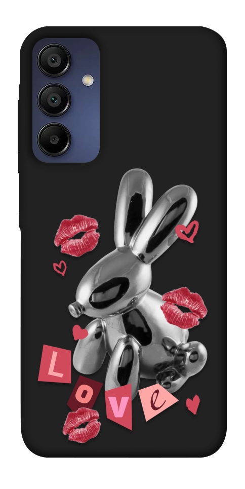 Чехол Metal bunny для Galaxy A15