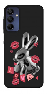 Чехол Metal bunny для Samsung Galaxy A15