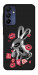 Чехол Metal bunny для Galaxy A15