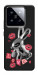 Чехол Metal bunny для Xiaomi 14 Pro