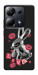 Чехол Metal bunny для Xiaomi Poco M6