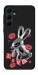 Чехол Metal bunny для Galaxy A55
