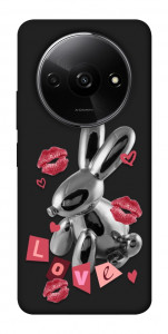 Чохол Metal bunny для Xiaomi Redmi A3