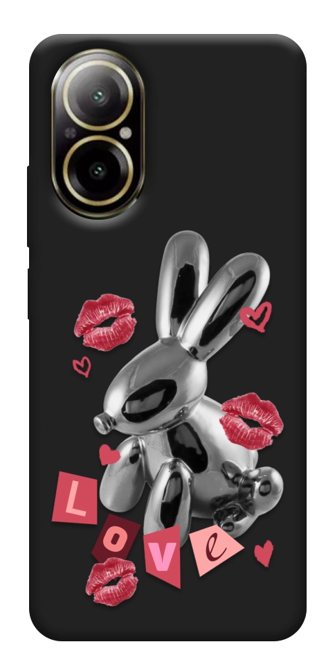 Чехол Metal bunny для Realme C67 4G