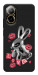 Чехол Metal bunny для Realme C67 4G