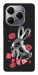 Чехол Metal bunny для TECNO Spark 20 Pro
