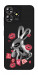 Чехол Metal bunny для ZTE Blade A73 4G