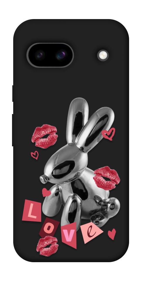 Чохол Metal bunny для Google Pixel 8a