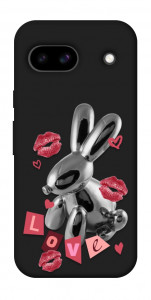 Чохол Metal bunny для Google Pixel 8a