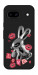 Чохол Metal bunny для Google Pixel 8a