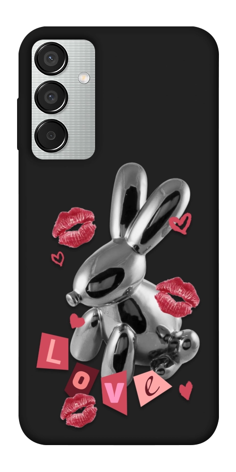 Чехол Metal bunny для Galaxy M15 5G