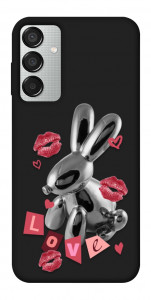 Чохол Metal bunny для Galaxy M15 5G