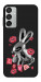 Чехол Metal bunny для Galaxy M15 5G