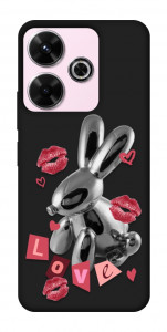 Чохол Metal bunny для Xiaomi Redmi 13 4G