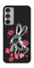 Чехол Metal bunny для Galaxy M35 5G