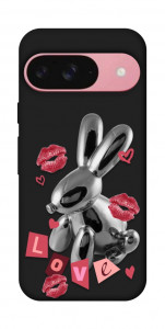 Чохол Metal bunny для Google Pixel 9