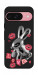 Чохол Metal bunny для Google Pixel 9
