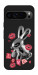 Чехол Metal bunny для Google Pixel 9 Pro