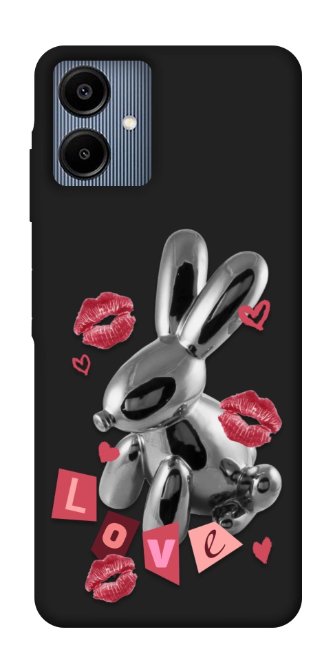 Чехол Metal bunny для Galaxy A06