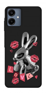 Чохол Metal bunny для Galaxy A06
