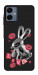 Чехол Metal bunny для Galaxy A06
