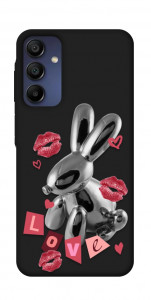 Чохол Metal bunny для Samsung Galaxy A16 5G
