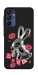 Чехол Metal bunny для Galaxy A16 5G