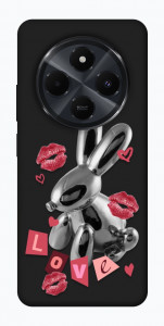 Чехол Metal bunny для Xiaomi Poco C75
