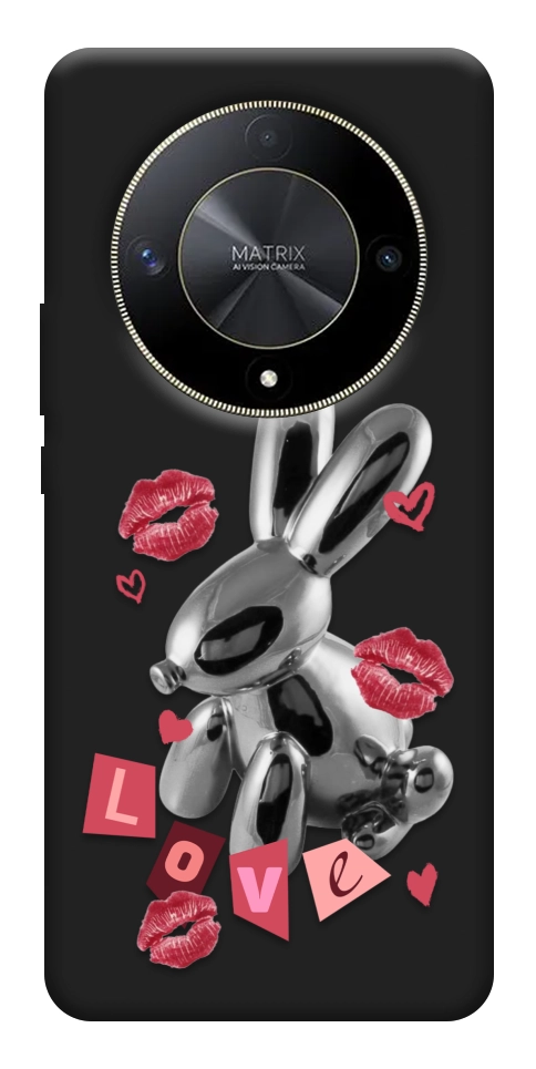 Чехол Metal bunny для Huawei Magic6 Lite