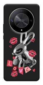 Чехол Metal bunny для Huawei Magic6 Lite