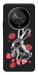 Чехол Metal bunny для Huawei Magic6 Lite