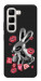 Чехол Metal bunny для Infinix Hot 50 4G
