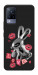 Чохол Metal bunny для Vivo V21