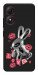 Чехол Metal bunny для ZTE Blade A34 4G