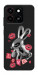 Чехол Metal bunny для ZTE Blade A35 4G