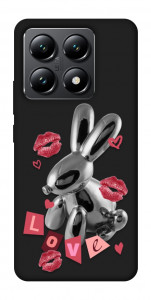 Чехол Metal bunny для Xiaomi 14T