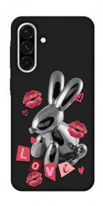 Чохол Metal bunny для Galaxy A36 5G