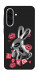 Чехол Metal bunny для Galaxy A36 5G