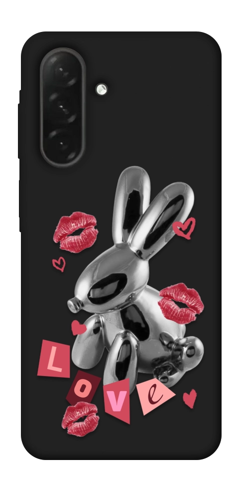 Чехол Metal bunny для Galaxy A26 5G