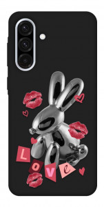 Чохол Metal bunny для Galaxy A56 5G