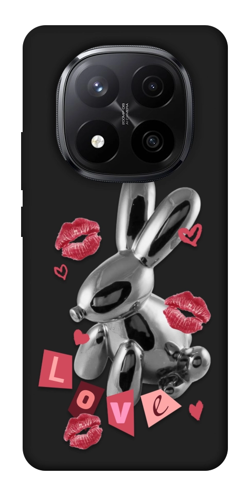 Чехол Metal bunny для Xiaomi Redmi Note 14 Pro+ 5G