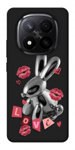 Чехол Metal bunny для Xiaomi Redmi Note 14 Pro+ 5G
