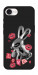 Чохол Metal bunny для iPhone 16e