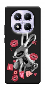 Чохол Metal bunny для Xiaomi Poco X7