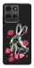 Чехол Metal bunny для Motorola Moto G75 5G