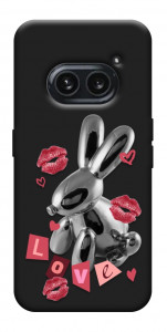 Чохол Metal bunny для Nothing Phone (2a)
