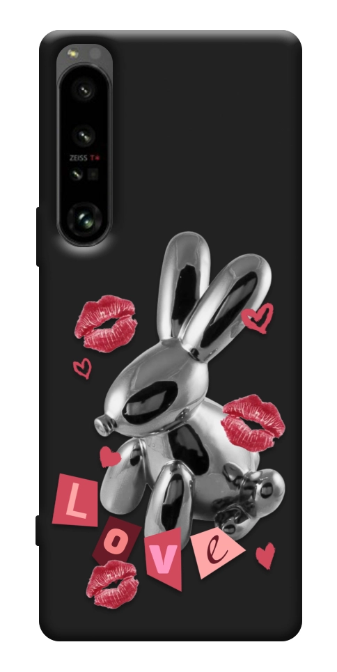 Чехол Metal bunny для Sony Xperia 1 IV