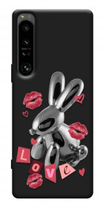 Чехол Metal bunny для Sony Xperia 1 IV